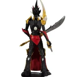 McFarlane Toys Mandarin Spawn Red Outfit 7-Inch Action Figure
