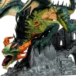 McFarlane Toys McFarlane's Dragons Series 8 Sybaris Berserker Clan 11-Inch Statue