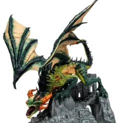 McFarlane Toys McFarlane's Dragons Series 8 Sybaris Berserker Clan 11-Inch Statue