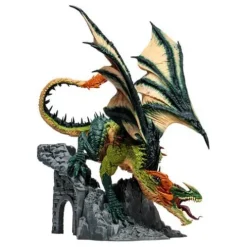 McFarlane Toys McFarlane's Dragons Series 8 Sybaris Berserker Clan 11-Inch Statue