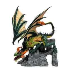 McFarlane Toys McFarlane's Dragons Series 8 Sybaris Berserker Clan 11-Inch Statue