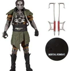 McFarlane Toys Mortal Kombat 11 7-Inch Action Figure - Select Figure(s)