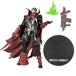McFarlane Toys Mortal Kombat Commando Spawn 12" Action Figure