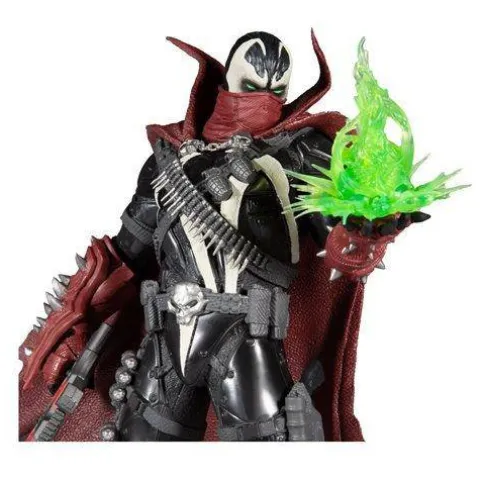 McFarlane Toys Mortal Kombat Commando Spawn 12" Action Figure