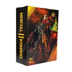 McFarlane Toys Mortal Kombat Commando Spawn 12