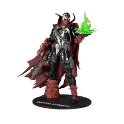 McFarlane Toys Mortal Kombat Commando Spawn 12