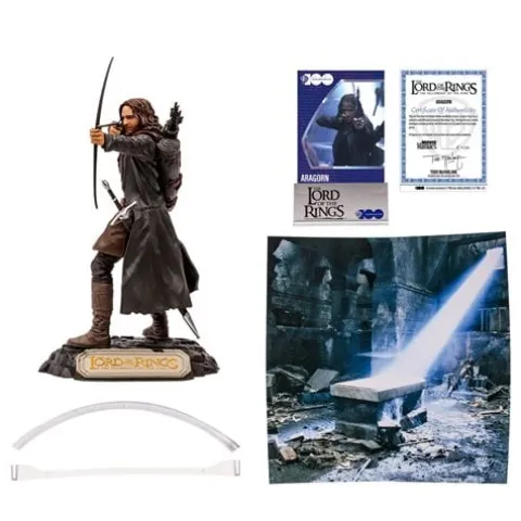 McFarlane Toys Movie Maniacs Limited Edition 6-Inch Scale Posed Figure - Select Figure(s)