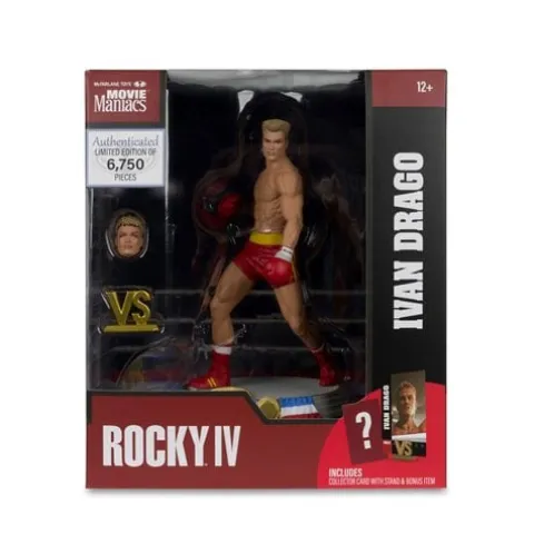 McFarlane Toys Movie Maniacs Limited Edition 6-Inch Scale Posed Figure - Select Figure(s)