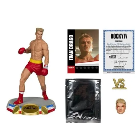 McFarlane Toys Movie Maniacs Limited Edition 6-Inch Scale Posed Figure - Select Figure(s)