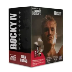 McFarlane Toys Movie Maniacs Limited Edition 6-Inch Scale Posed Figure - Select Figure(s)