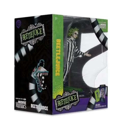 McFarlane Toys Movie Maniacs Limited Edition 6-Inch Scale Posed Figure - Select Figure(s)