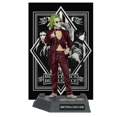 McFarlane Toys Movie Maniacs Limited Edition 6-Inch Scale Posed Figure - Select Figure(s)