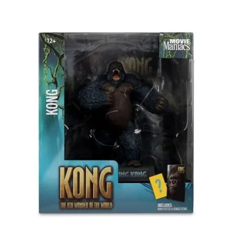 McFarlane Toys Movie Maniacs Limited Edition 6-Inch Scale Posed Figure - Select Figure(s)