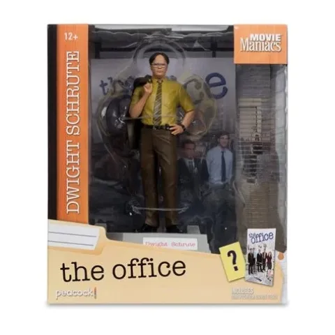 McFarlane Toys Movie Maniacs Limited Edition 6-Inch Scale Posed Figure - Select Figure(s)