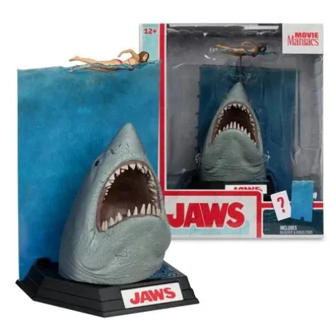 McFarlane Toys Movie Maniacs Limited Edition 6-Inch Scale Posed Figure - Select Figure(s)