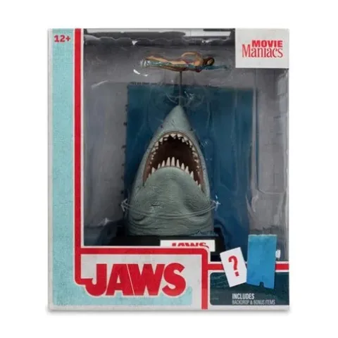 McFarlane Toys Movie Maniacs Limited Edition 6-Inch Scale Posed Figure - Select Figure(s)