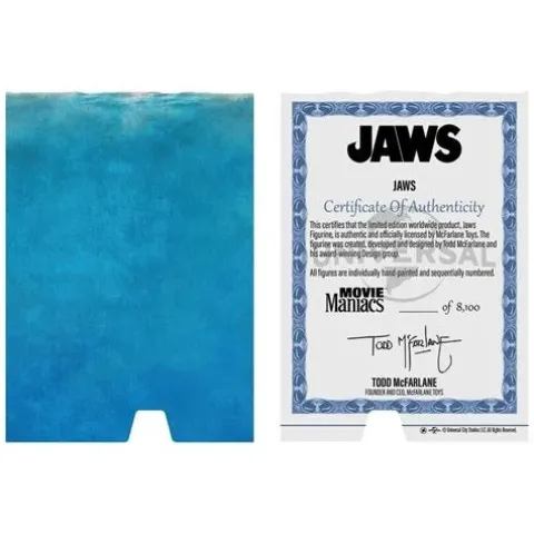 McFarlane Toys Movie Maniacs Limited Edition 6-Inch Scale Posed Figure - Select Figure(s)