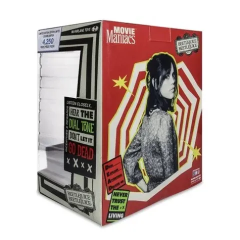 McFarlane Toys Movie Maniacs Limited Edition 6-Inch Scale Posed Figure - Select Figure(s)