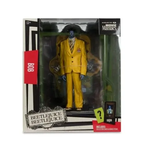 McFarlane Toys Movie Maniacs Limited Edition 6-Inch Scale Posed Figure - Select Figure(s)