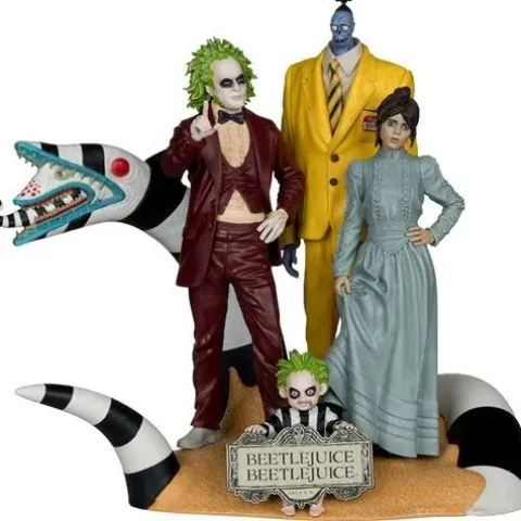 McFarlane Toys Movie Maniacs Limited Edition 6-Inch Scale Posed Figure - Select Figure(s)