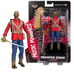 McFarlane Toys Music Maniacs 6-Inch Scale Action Figure - Select Figure(s)