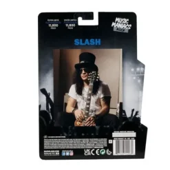 McFarlane Toys Music Maniacs 6-Inch Scale Action Figure - Select Figure(s)