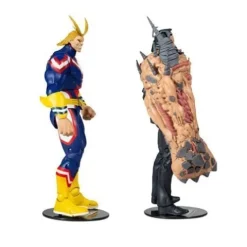 McFarlane Toys My Hero Academia All Might vs All for 2-Pack