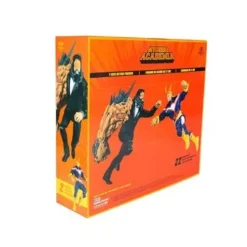 McFarlane Toys My Hero Academia All Might vs All for 2-Pack