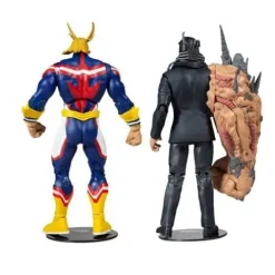 McFarlane Toys My Hero Academia All Might vs All for 2-Pack