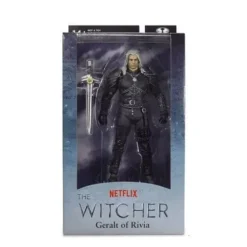 McFarlane Toys Netflix The Witcher 7-Inch Scale Action Figure - Select Figure(s)