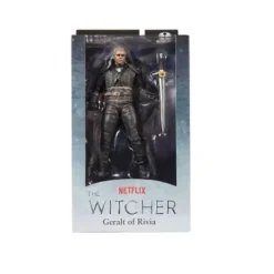 McFarlane Toys Netflix The Witcher 7-Inch Scale Action Figure - Select Figure(s)