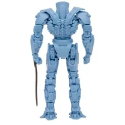 McFarlane Toys Pacific Rim Jaeger Wave 1 4-Inch Scale Action Figure with Comic Book - Select Figure(s)