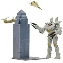 McFarlane Toys Pacific Rim Jaeger Wave 1 4-Inch Scale Action Figure with Comic Book - Select Figure(s)