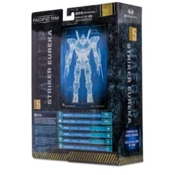 McFarlane Toys Pacific Rim Jaeger Wave 1 4-Inch Scale Action Figure with Comic Book - Select Figure(s)