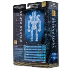McFarlane Toys Pacific Rim Jaeger Wave 1 4-Inch Scale Action Figure with Comic Book - Select Figure(s)