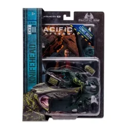 McFarlane Toys Pacific Rim Kaiju Wave 1 4-Inch Scale Action Figure with Comic Book - Select Figure(s)