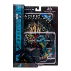 McFarlane Toys Pacific Rim Kaiju Wave 1 4-Inch Scale Action Figure with Comic Book - Select Figure(s)