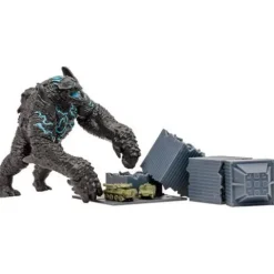 McFarlane Toys Pacific Rim Kaiju Wave 1 4-Inch Scale Action Figure with Comic Book - Select Figure(s)