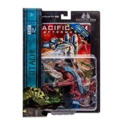 McFarlane Toys Pacific Rim Kaiju Wave 1 4-Inch Scale Action Figure with Comic Book - Select Figure(s)