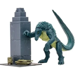 McFarlane Toys Pacific Rim Kaiju Wave 1 4-Inch Scale Action Figure with Comic Book - Select Figure(s)