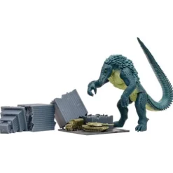 McFarlane Toys Pacific Rim Kaiju Wave 1 4-Inch Scale Action Figure with Comic Book - Select Figure(s)