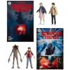 McFarlane Toys Stranger Things Page Punchers Wave 1 3-Inch Action Figure 2-Pack with Comic Book