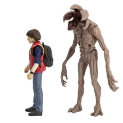 McFarlane Toys Stranger Things Page Punchers Wave 1 3-Inch Action Figure 2-Pack with Comic Book