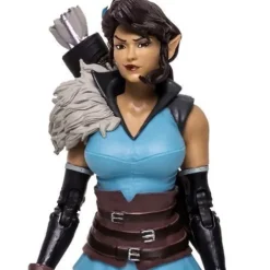 McFarlane Toys The Legend of Vox Machina (Vex'ahlia or Percy) 7-Inch Scale Action Figure