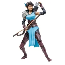 McFarlane Toys The Legend of Vox Machina (Vex'ahlia or Percy) 7-Inch Scale Action Figure
