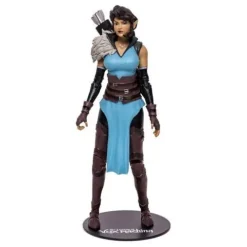 McFarlane Toys The Legend of Vox Machina (Vex'ahlia or Percy) 7-Inch Scale Action Figure