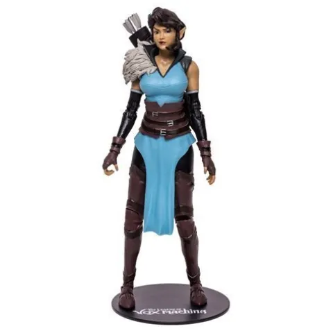 McFarlane Toys The Legend of Vox Machina (Vex'ahlia or Percy) 7-Inch Scale Action Figure