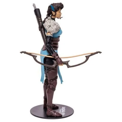 McFarlane Toys The Legend of Vox Machina (Vex'ahlia or Percy) 7-Inch Scale Action Figure