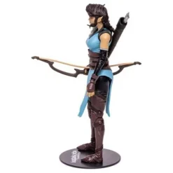 McFarlane Toys The Legend of Vox Machina (Vex'ahlia or Percy) 7-Inch Scale Action Figure