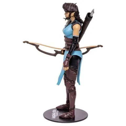 McFarlane Toys The Legend of Vox Machina (Vex'ahlia or Percy) 7-Inch Scale Action Figure